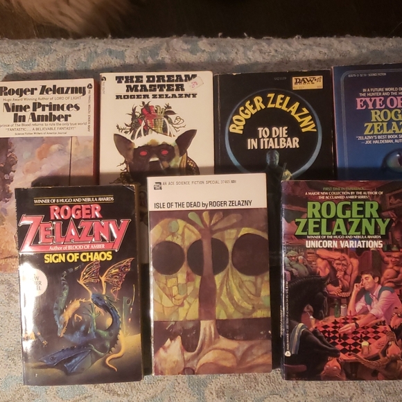 Vintage: Sci Fi